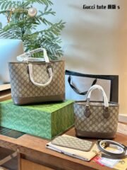 Gucci Ophidia Tote Bag Shoulder Bag Handbag - Image 5
