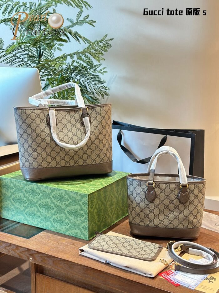 Gucci Ophidia Tote Bag Shoulder Bag Handbag - Image 5