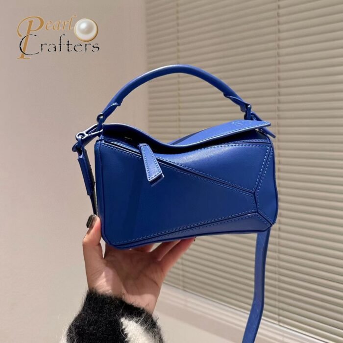 Loewe Puzzle Shouder Bag Small&Medium Handbag - Image 5