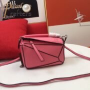 Loewe Puzzle Bag Handbag Shouder Bag Small Size - Image 20