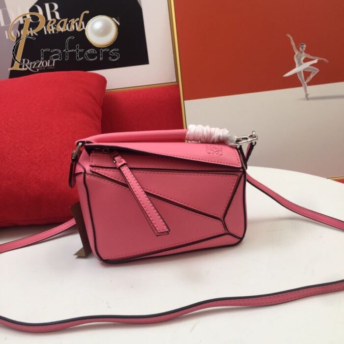 Loewe Puzzle Bag Handbag Shouder Bag Small Size - Image 20