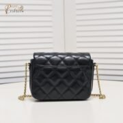 ⁦Chanel 23p Square Bag Shoulder Bag Handbag⁩ - الصورة ⁦3⁩