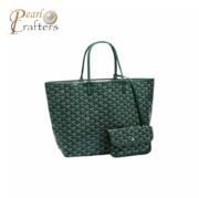 ⁦Goyard Tote Anjou PM Bag Totes Shoulder Bag Handbag⁩ - الصورة ⁦6⁩