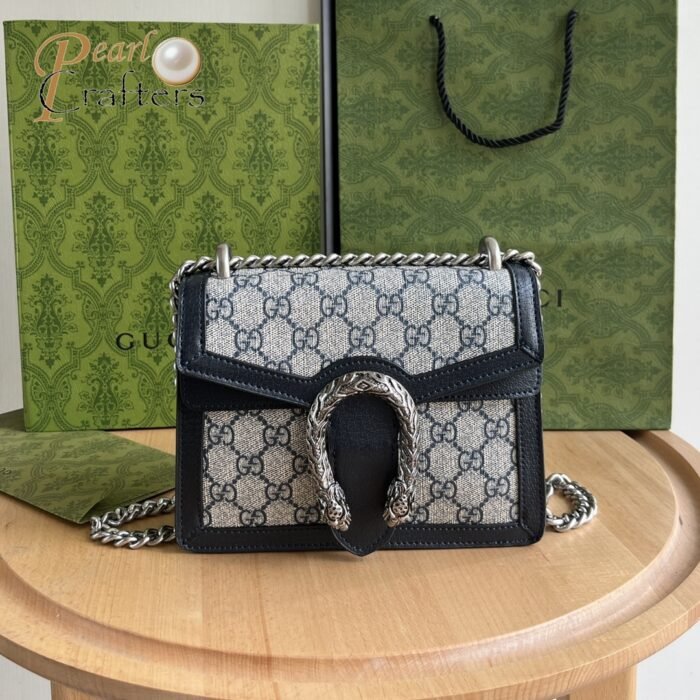 ⁦GUCCI Mini Dionysus Shoulder Bag⁩ - الصورة ⁦8⁩
