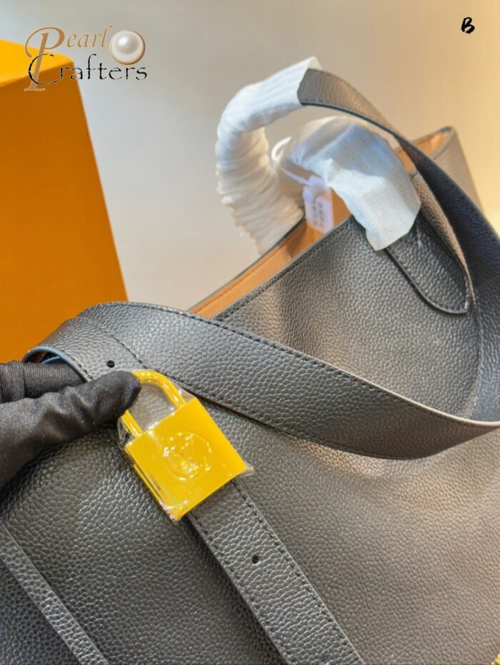 Louis Vuitton Low Key Cabas Tote Bag Shoulder Bag Handbag - Image 9