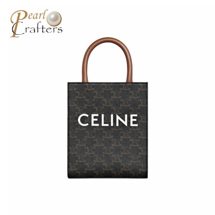 ⁦Celine Cabas Handbag Mini⁩ - الصورة ⁦1⁩