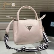 ⁦Prada Triangle Opening&Closing Handbag Shoulder Bag⁩ - الصورة ⁦4⁩