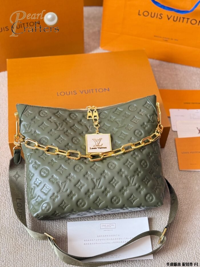 Louis Vuitton I Low Key Shoulder Bag Handbag - Image 13