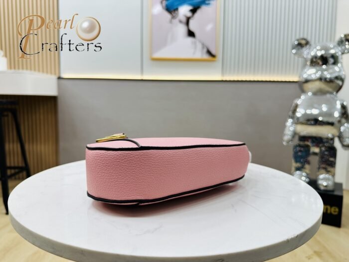 Dior CD Crescent Underarm Bags Shoulder Bag Handbag - Image 5