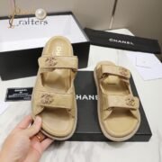 ⁦Chanel Slipper Sandals⁩ - الصورة ⁦3⁩