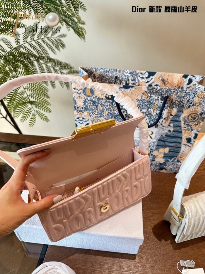 Dior Miss Dior Shoulder Bag - Image 7