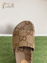 Gucci Ladies Slippers Sandals - Image 9