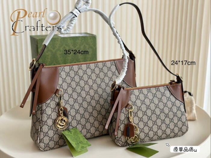 GUCCI Shoulder Bag Handbag - Image 2