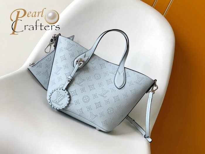 ⁦Louis Vuitton 10A Handbag Shoulder Bag Top Mirror Quality Version Blossom M24930⁩ - الصورة ⁦1⁩