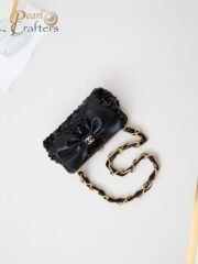 Chanel 10A Handbag Shoulder Bag Top Mirror Quality Version AP5127 - Image 7