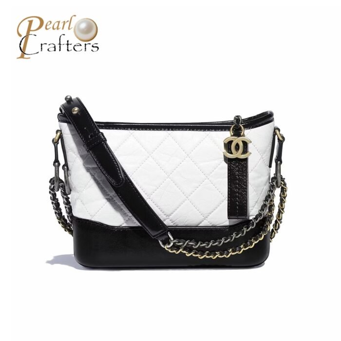Chanel Gabrielle Hobo Bag Small Shoulder Bag - Image 1