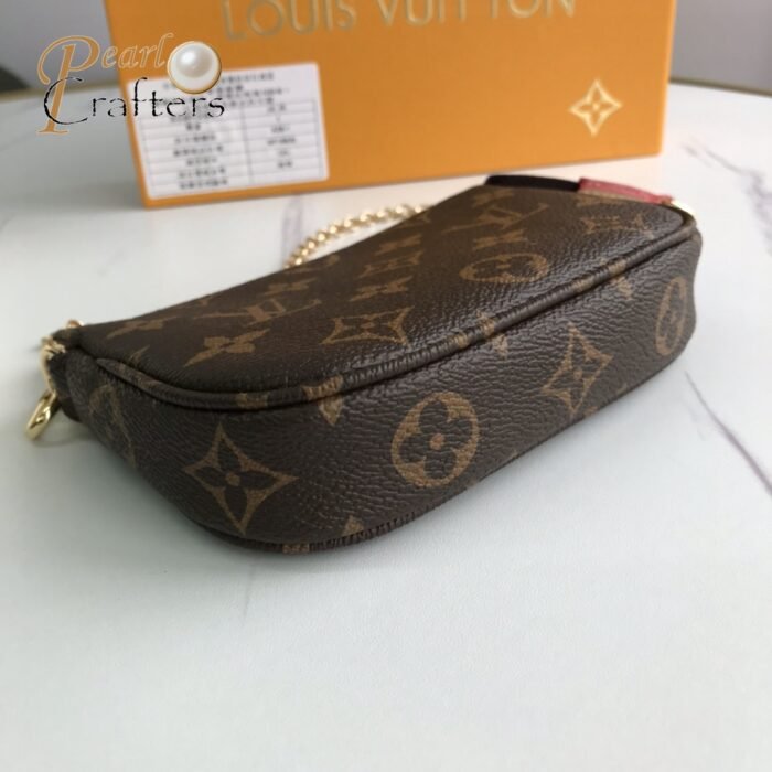 【Flash Sale】Louis Vuitton LV Multi Pochette Accessories Shoulder Bag - Image 5