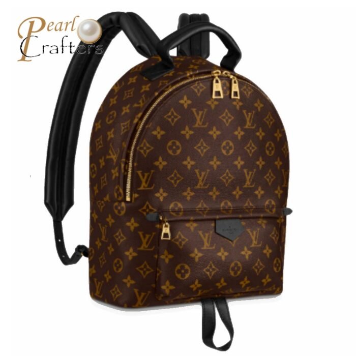 Louis Vuitton LV Palm Springs Backpack Mini&Small&Medium Bag - Image 5