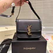 Saint Laurent YSL SOFLERINO Box Shouder Bag - Image 2