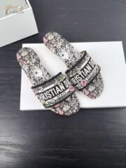 Dior Slipper Sandals Shoes