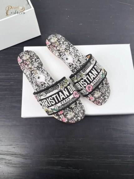 Dior Slipper Sandals Shoes