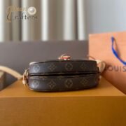 Louis Vuitton LV Saumur BB Shoulder Bag Crossbody Bag - Image 4