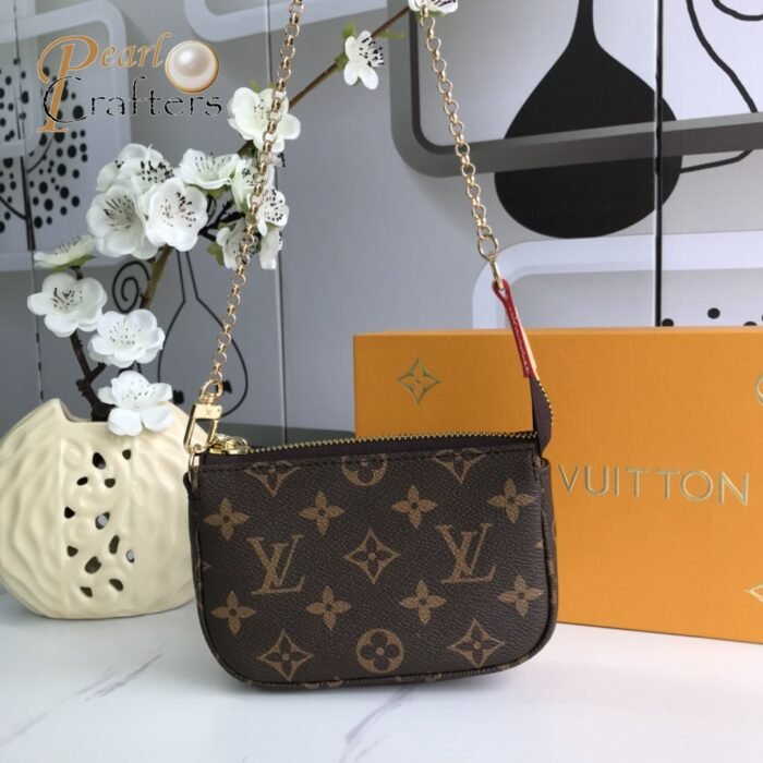 【Flash Sale】Louis Vuitton LV Multi Pochette Accessories Shoulder Bag - Image 4