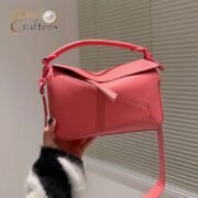Loewe Puzzle Shouder Bag Small&Medium Handbag - Image 9
