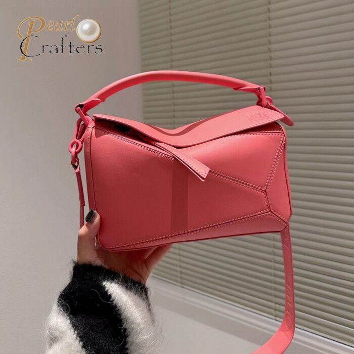 Loewe Puzzle Shouder Bag Small&Medium Handbag - Image 9