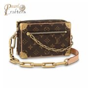 Louis Vuitton LV Mini Soft Trunk Shoulder Bag - Image 3