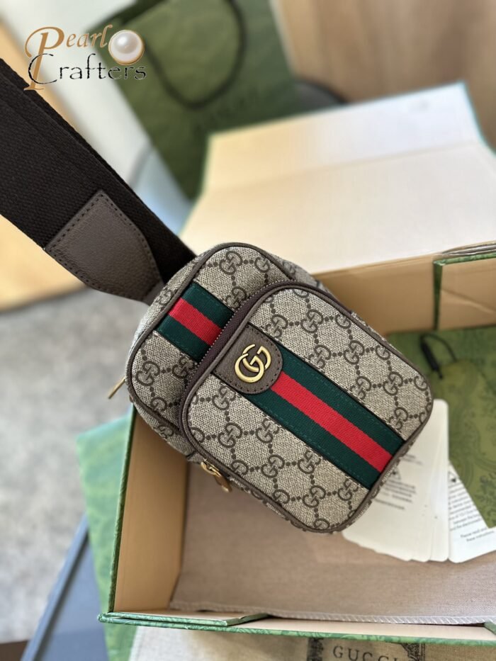 Gucci Shoulder Bag Crossbody Bag - Image 1