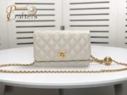 Chanel Wallet On Chain Shoulder Bag Handbag