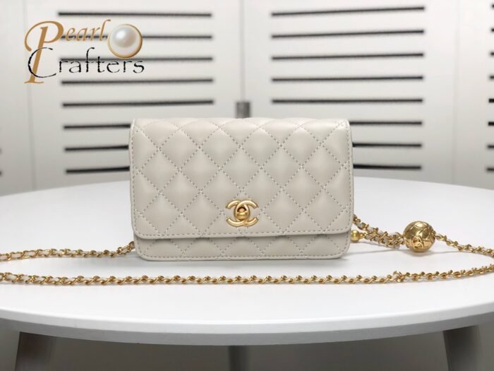Chanel Wallet On Chain Shoulder Bag Handbag - Image 1