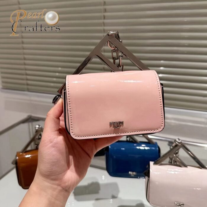 ⁦FENDI FF Handbag Mini Bag⁩ - الصورة ⁦7⁩