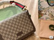 Gucci Messenger Shoulder Bag Crossbody Bag - Image 2