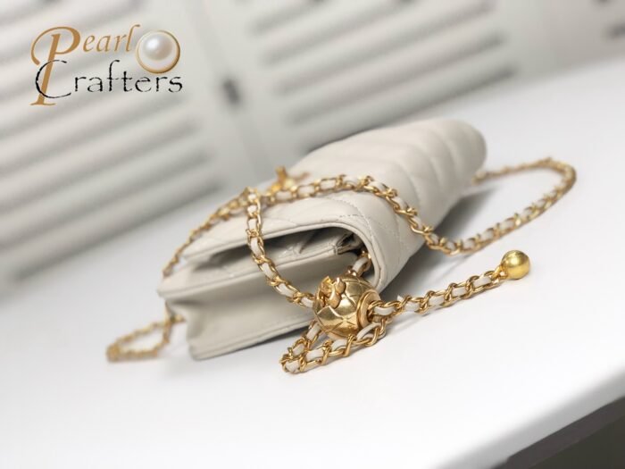Chanel Wallet On Chain Shoulder Bag Handbag - Image 6
