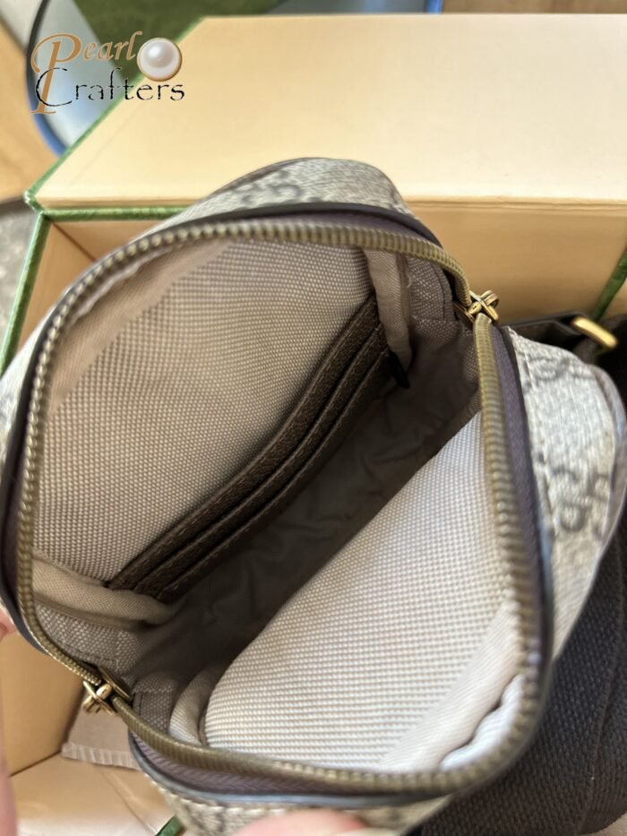Gucci Shoulder Bag Crossbody Bag - Image 9