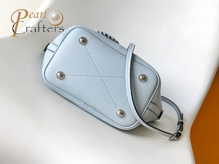 ⁦Louis Vuitton 10A Handbag Shoulder Bag Top Mirror Quality Version Blossom M24930⁩ - الصورة ⁦4⁩