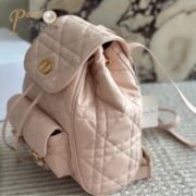 Dior Caro Shoulder Bag Backpack - Image 7