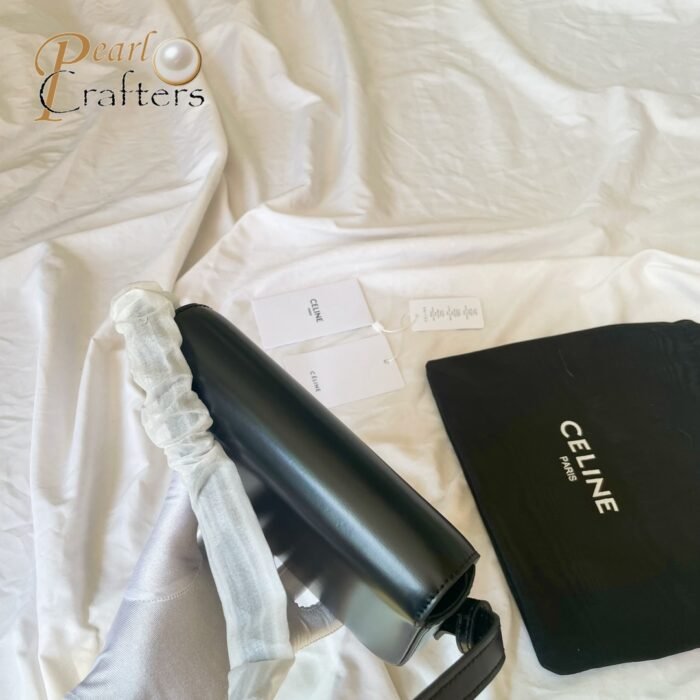 【Flash Sale】Celine Triomphe Handbag Crossbody Bag - Image 9