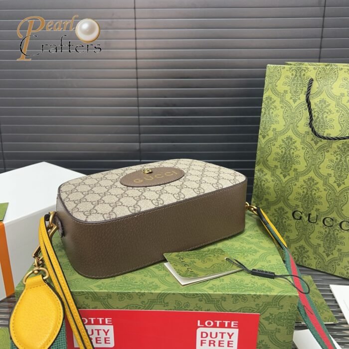 ⁦Gucci Camera Shoulder Bag Crossbody Bag⁩ - الصورة ⁦4⁩
