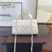 Chanel WOC handle Kelly small waist bag 19cm - Image 11