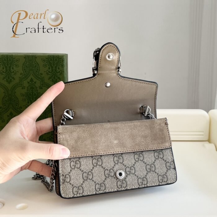 【Flash Sale】GUCCI Mini Dionysus Shoulder Bag Handbag - Image 6