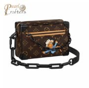 Louis Vuitton LV Mini Soft Trunk Shoulder Bag - Image 7