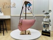 Dior CD Crescent Underarm Bags Shoulder Bag Handbag