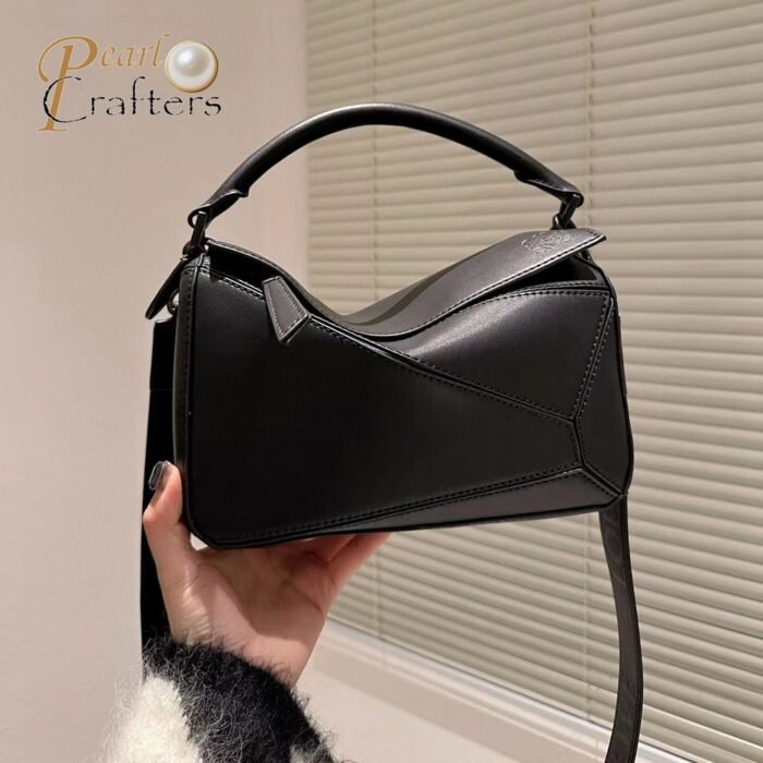 Loewe Puzzle Shouder Bag Small&Medium Handbag - Image 6