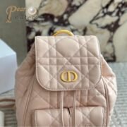 Dior Caro Shoulder Bag Backpack - Image 4