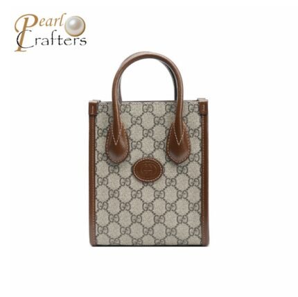 Gucci Retro Classics GG Handbag Mini Tote Bag