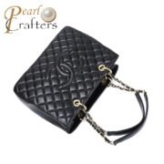 Chanel Shopping Bag Shoulder Bag Handbag - Image 7