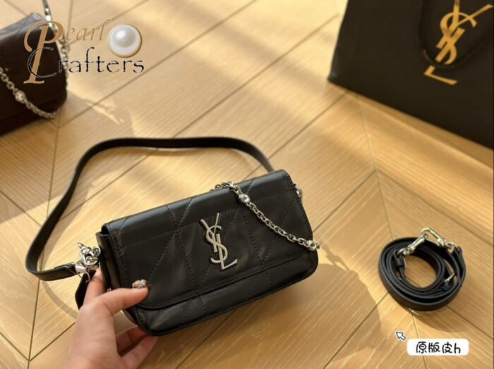 YSL Saint Laurent Shoulder Bag Crossbody Bag - Image 2